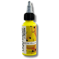 LIQU-MENTs voor JESIN House Raccoon BV 50 ml NEON YELLOW 