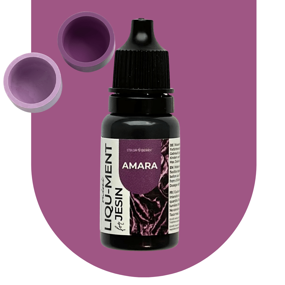 LIQU-MENTs voor JESIN® House Raccoon BV 10 ml AMARA 