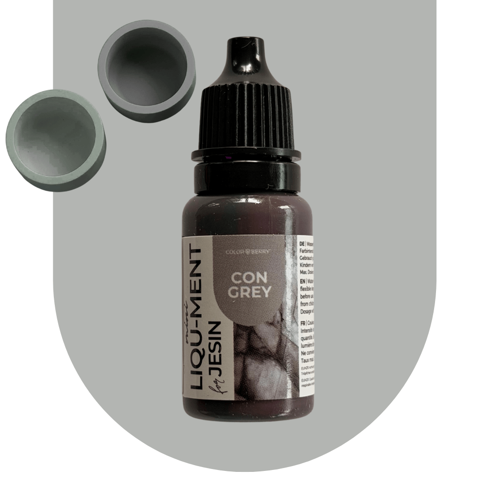 LIQU-MENTs voor JESIN® House Raccoon BV 10 ml CON GREY 