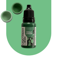 LIQU-MENTs voor JESIN® House Raccoon BV 10 ml MALA GREEN 