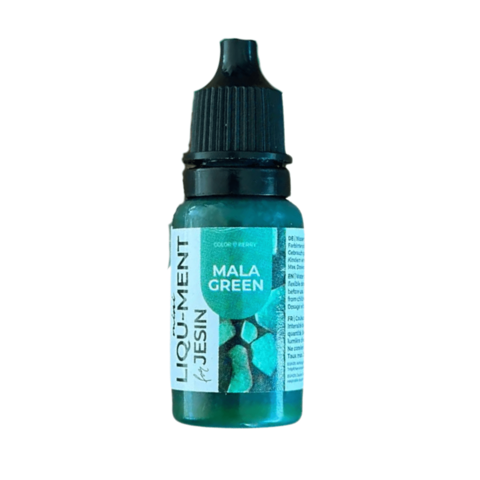 LIQU-MENTs voor JESIN® House Raccoon BV 10 ml MALA GREEN 