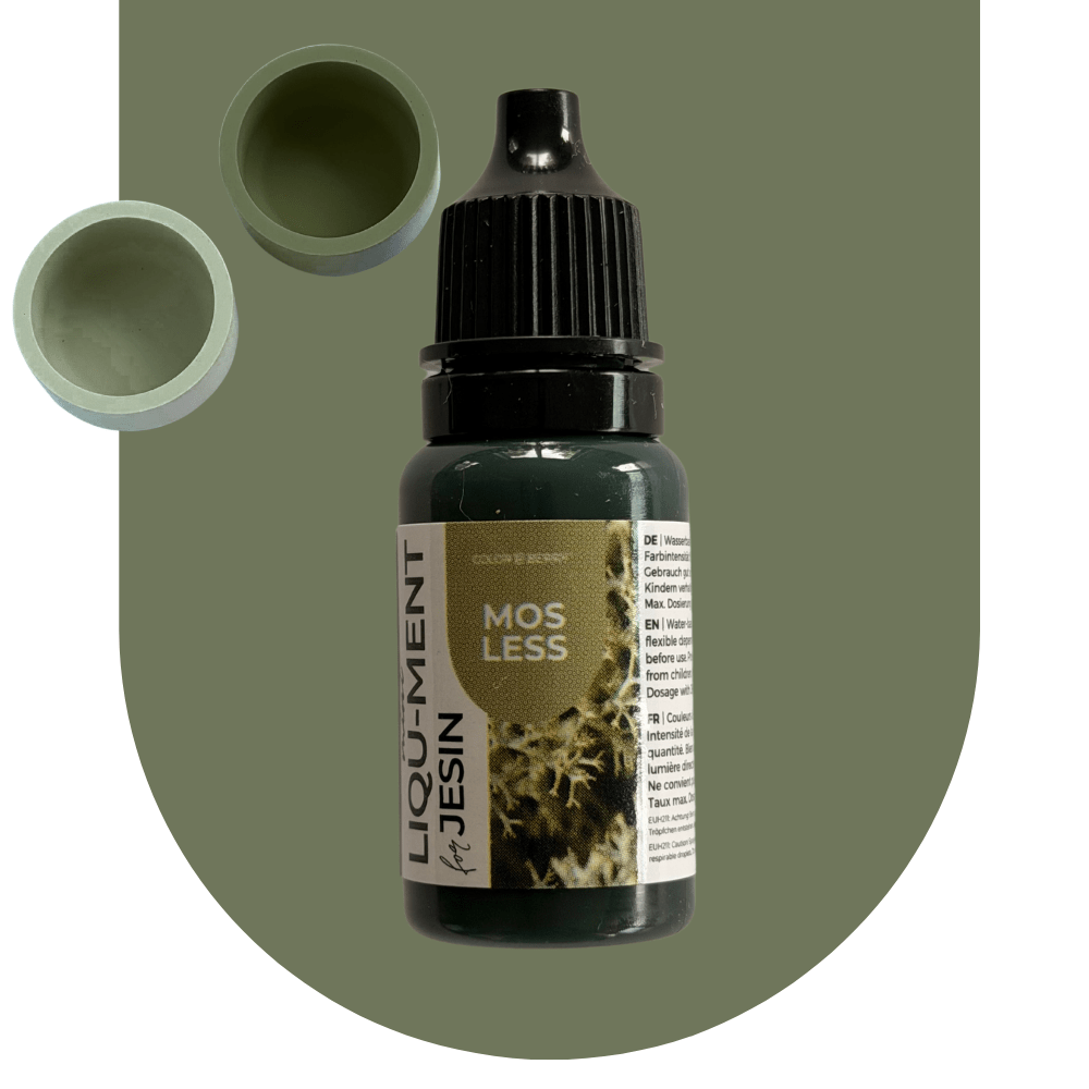 LIQU-MENTs voor JESIN® House Raccoon BV 10 ml MOS LESS 