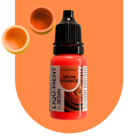 LIQU-MENTs voor JESIN® House Raccoon BV 10 ml NEON ORANGE 