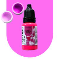 LIQU-MENTs voor JESIN® House Raccoon BV 10 ml NEON PINK 