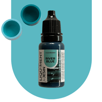 LIQU-MENTs voor JESIN® House Raccoon BV 10 ml RIVER BLUE 