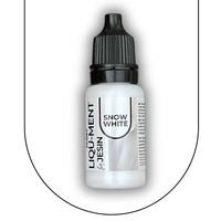 LIQU-MENTs voor JESIN® House Raccoon BV 10 ml SNOW WHITE 