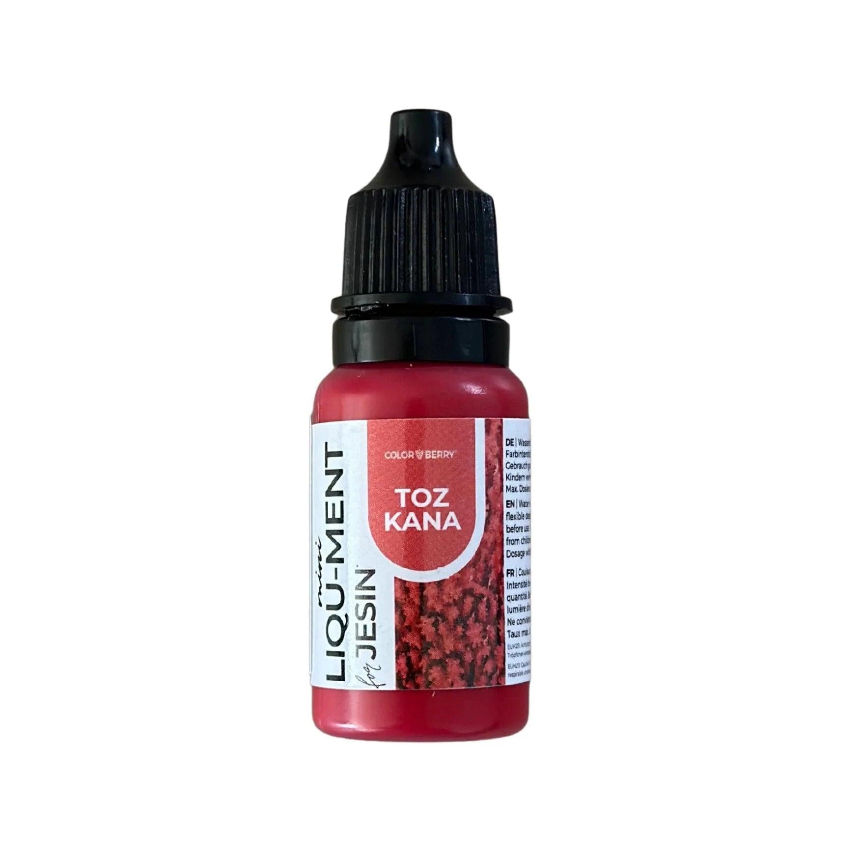 LIQU-MENTs voor JESIN® House Raccoon BV 10 ml TOZ KANA 