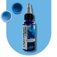 LIQU-MENTs voor JESIN® House Raccoon BV 50 ml BLUE BLUB 