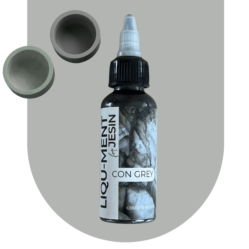 LIQU-MENTs voor JESIN® House Raccoon BV 50 ml CON GREY 