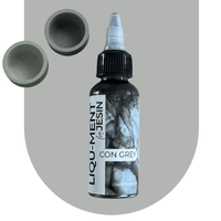 LIQU-MENTs voor JESIN® House Raccoon BV 50 ml CON GREY 