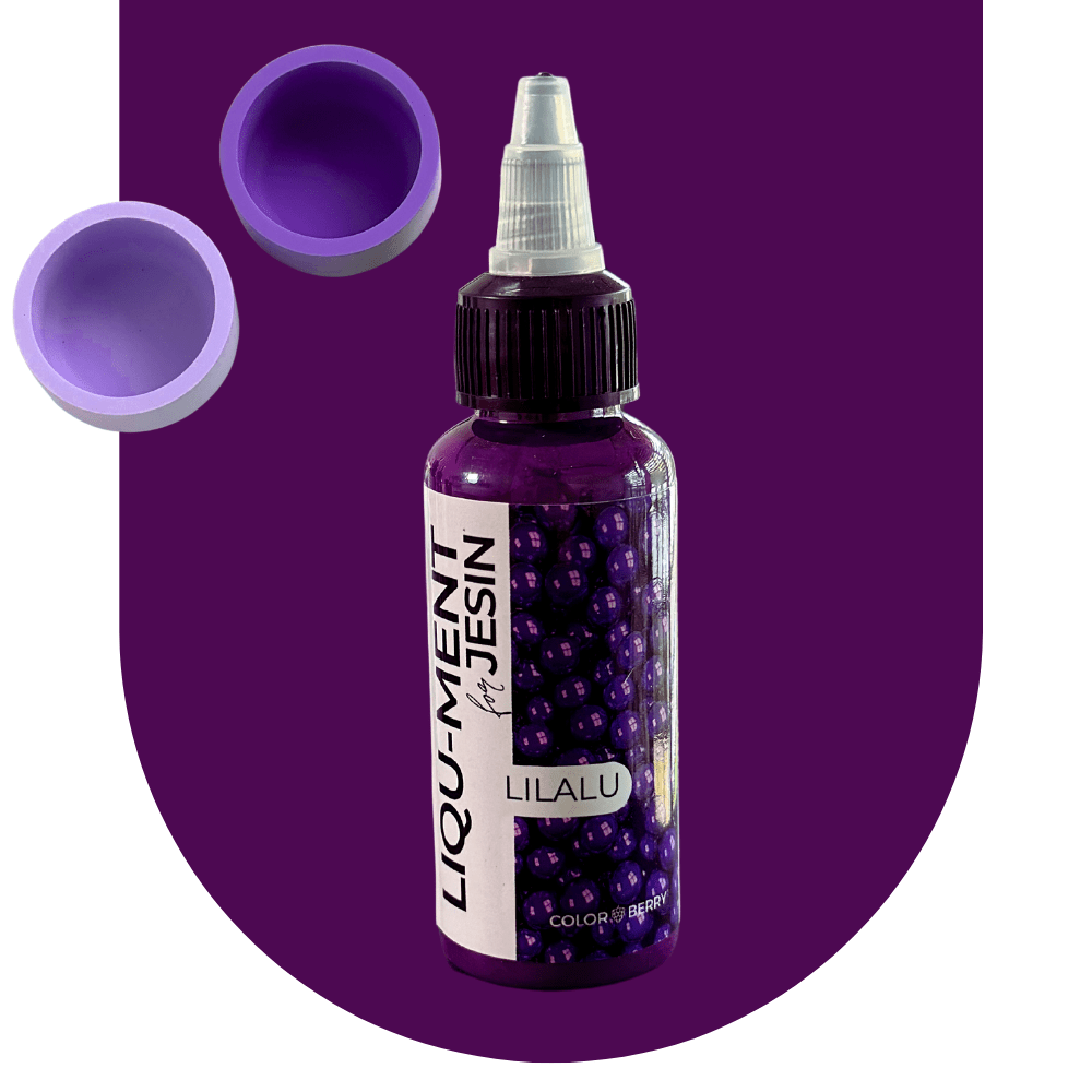 LIQU-MENTs voor JESIN® House Raccoon BV 50 ml LILA LU 