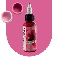 LIQU-MENTs voor JESIN® House Raccoon BV 50 ml LULU LIPS 