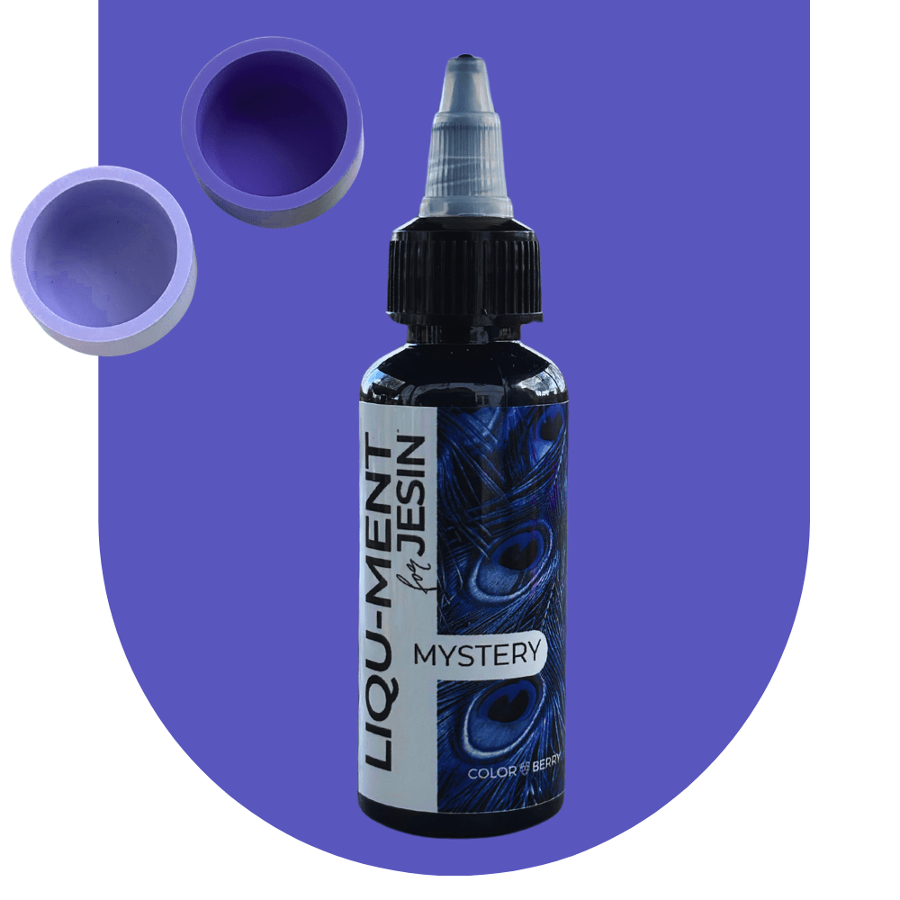LIQU-MENTs voor JESIN® House Raccoon BV 50 ml MYSTERY 