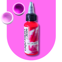 LIQU-MENTs voor JESIN® House Raccoon BV 50 ml NEON PINK 