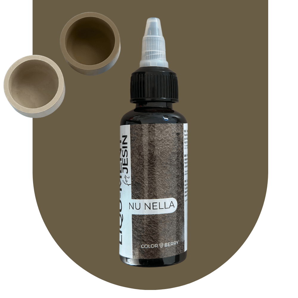 LIQU-MENTs voor JESIN® House Raccoon BV 50 ml NU NELLA 