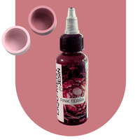LIQU-MENTs voor JESIN® House Raccoon BV 50 ml PINK TERRA 