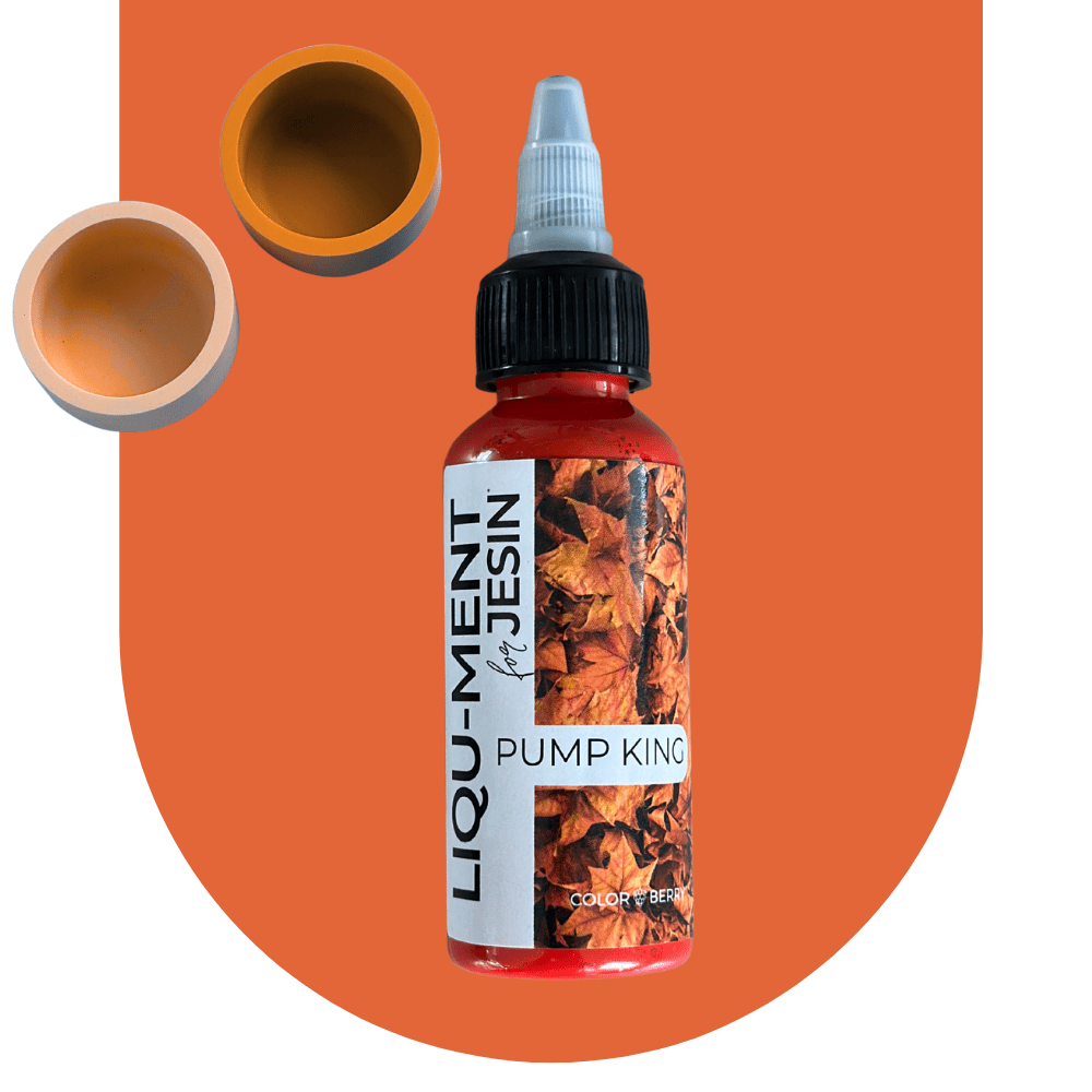 LIQU-MENTs voor JESIN® House Raccoon BV 50 ml PUMP KING 