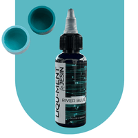 LIQU-MENTs voor JESIN® House Raccoon BV 50 ml RIVER BLUE 