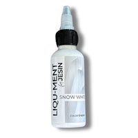 LIQU-MENTs voor JESIN® House Raccoon BV 50 ml SNOW WHITE 