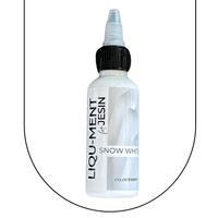 LIQU-MENTs voor JESIN® House Raccoon BV 50 ml SNOW WHITE 