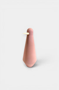 Pinguïn Alfie - H 20 cm Decoratie House Raccoon New York Pink 