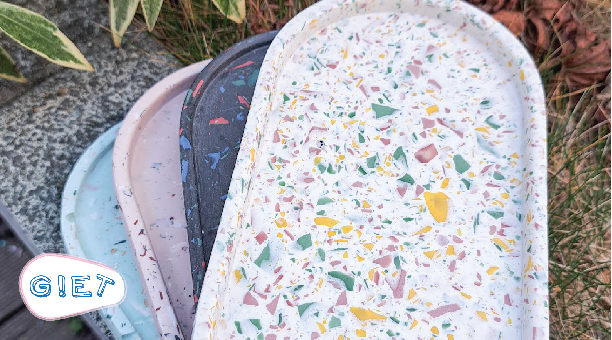 Workshop EXTERN Terrazzo - Gent (BE) - 31/01/2026 Workshops House Raccoon 