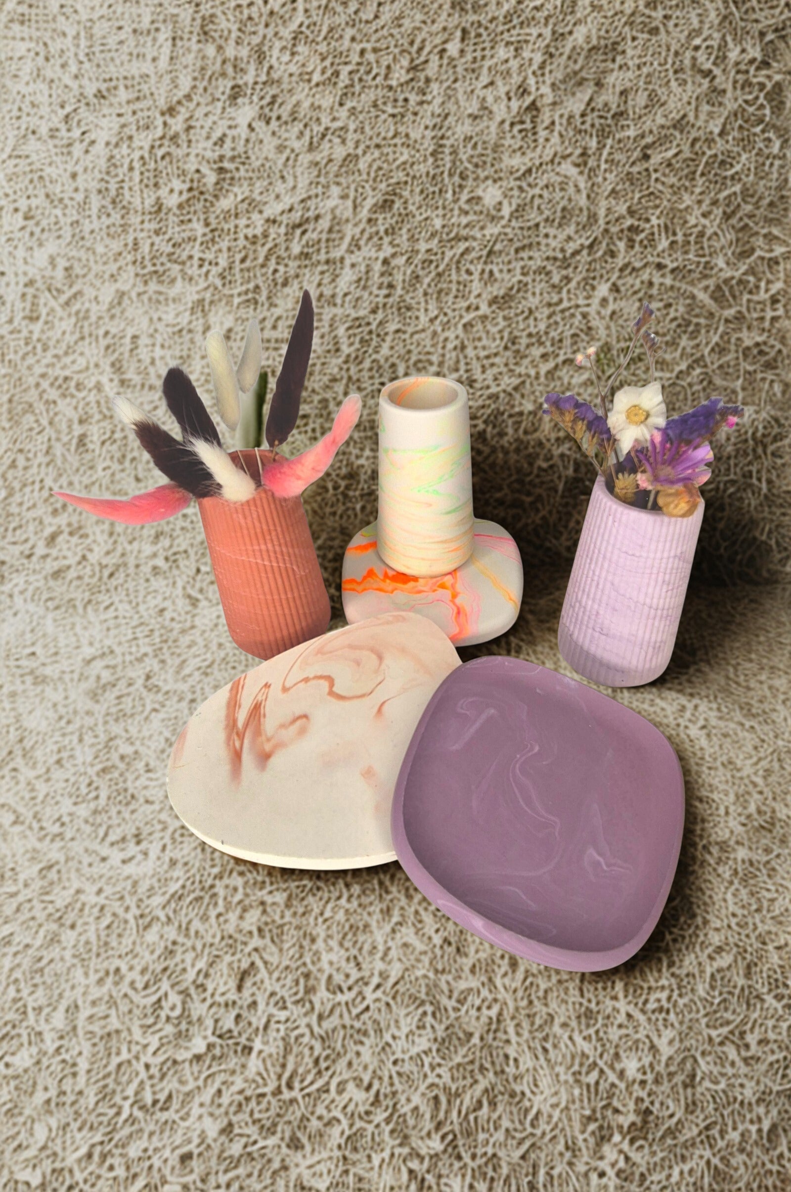 Workshop Marmer technieken - Creabeurs Gorinchem (NL) - 30/01/2026 - 14:30 Workshops House Raccoon 