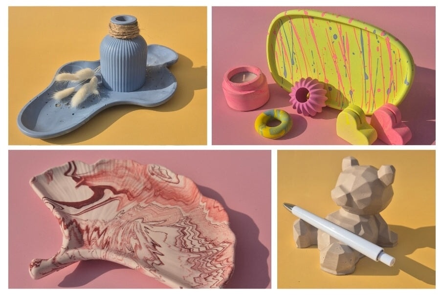 Workshop Marmer technieken om 12:00 - Kreadoe Lentefestival Utrecht (NL) - 02/05/2026 Workshops House Raccoon 