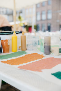 Workshop - Terrazzo Vrije Vorm - Laarne (BE) - 16/03/2024 Workshops House Raccoon 