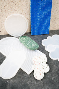 Copy of DIY - Siliconen Mallen Basis DIY House Raccoon 