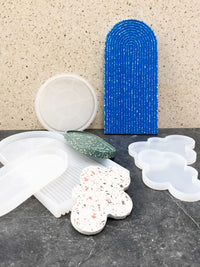 Copy of DIY - Siliconen Mallen Basis DIY House Raccoon 