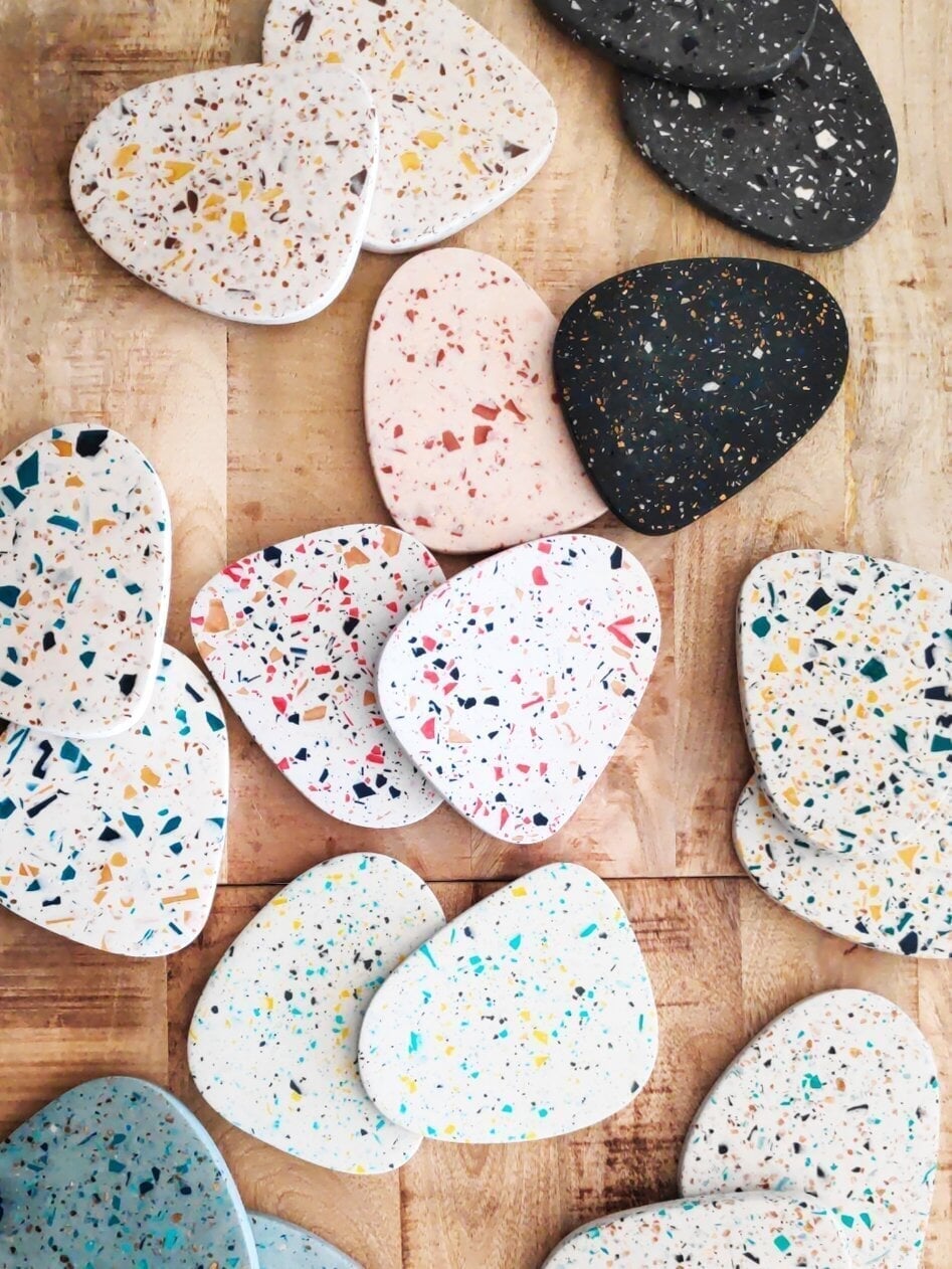 Workshop Terrazzo Creative Life 2023 - Vrije Vorm - Utrecht (NL) - 20/10/2023 - Korte versie 13:45 Workshops House Raccoon 