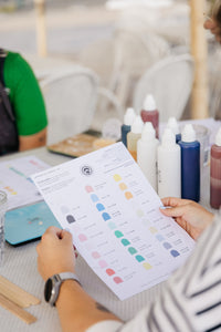 Workshop Terrazzo Creative Life 2023 - Vrije Vorm - Utrecht (NL) - 20/10/2023 - Korte versie 15:30 Workshops House Raccoon 