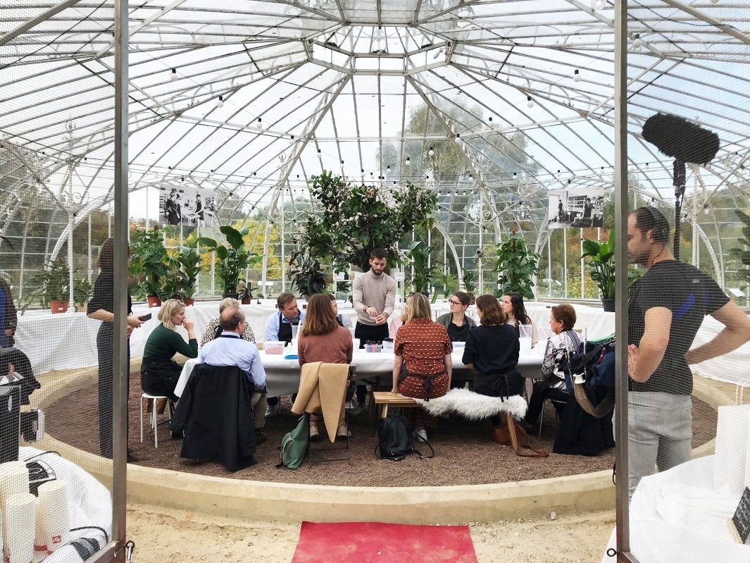 Workshop - Terrazzo Onderzetters - Lebbeke (BE) - 08/11/2023 Workshops House Raccoon 