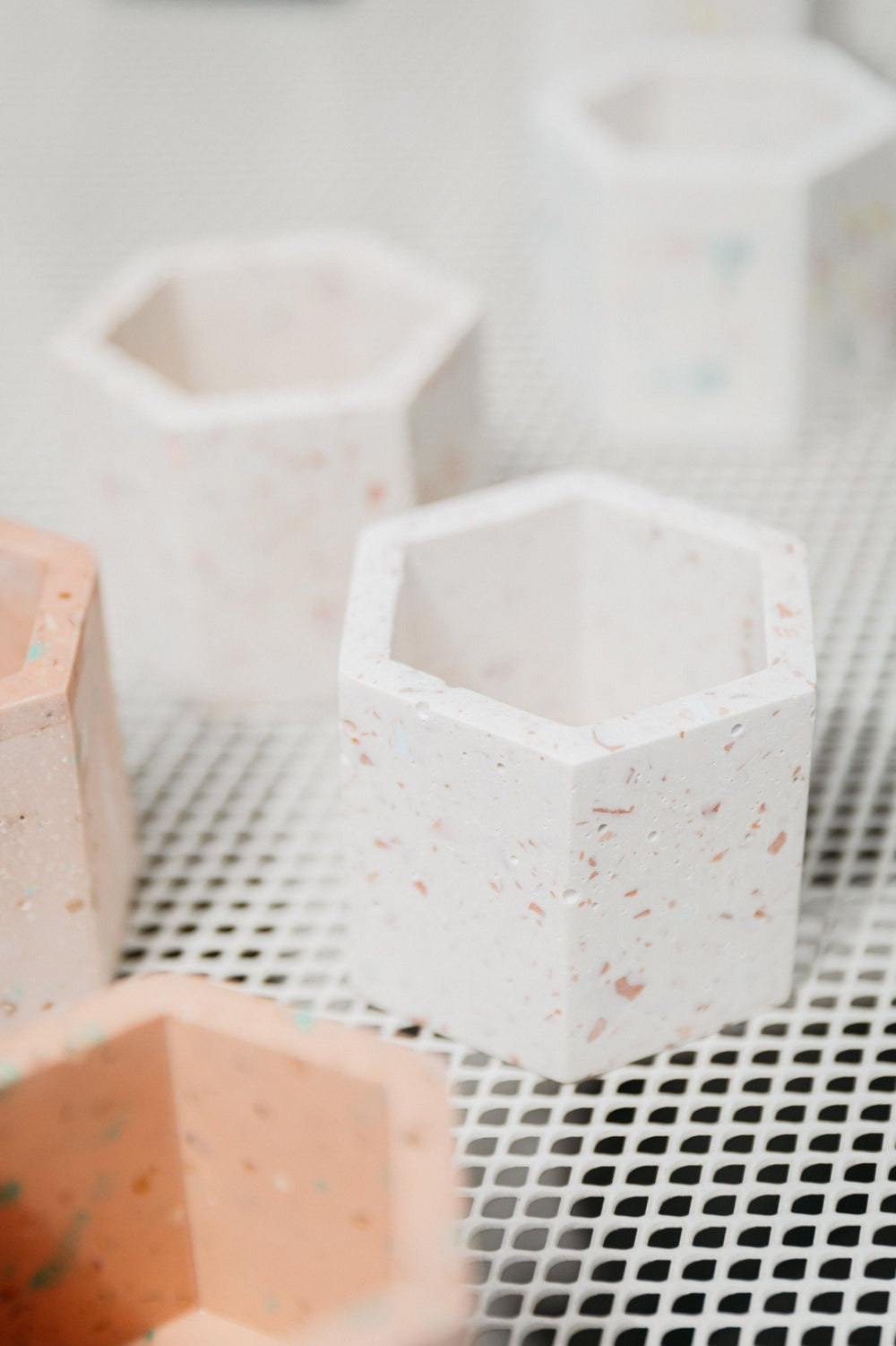 Workshop - Terrazzo Potten - Turnhout (BE) - 24/11/2023 Workshops House Raccoon 