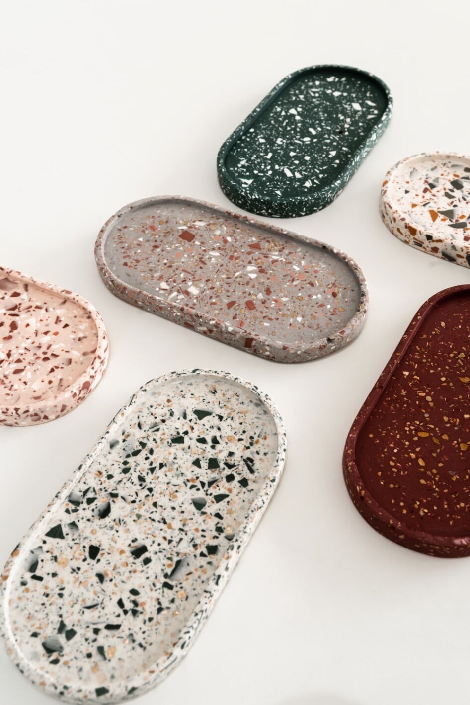 Workshop - Terrazzo Trays - Lokeren (BE) - 14/10/2023 Workshops House Raccoon 