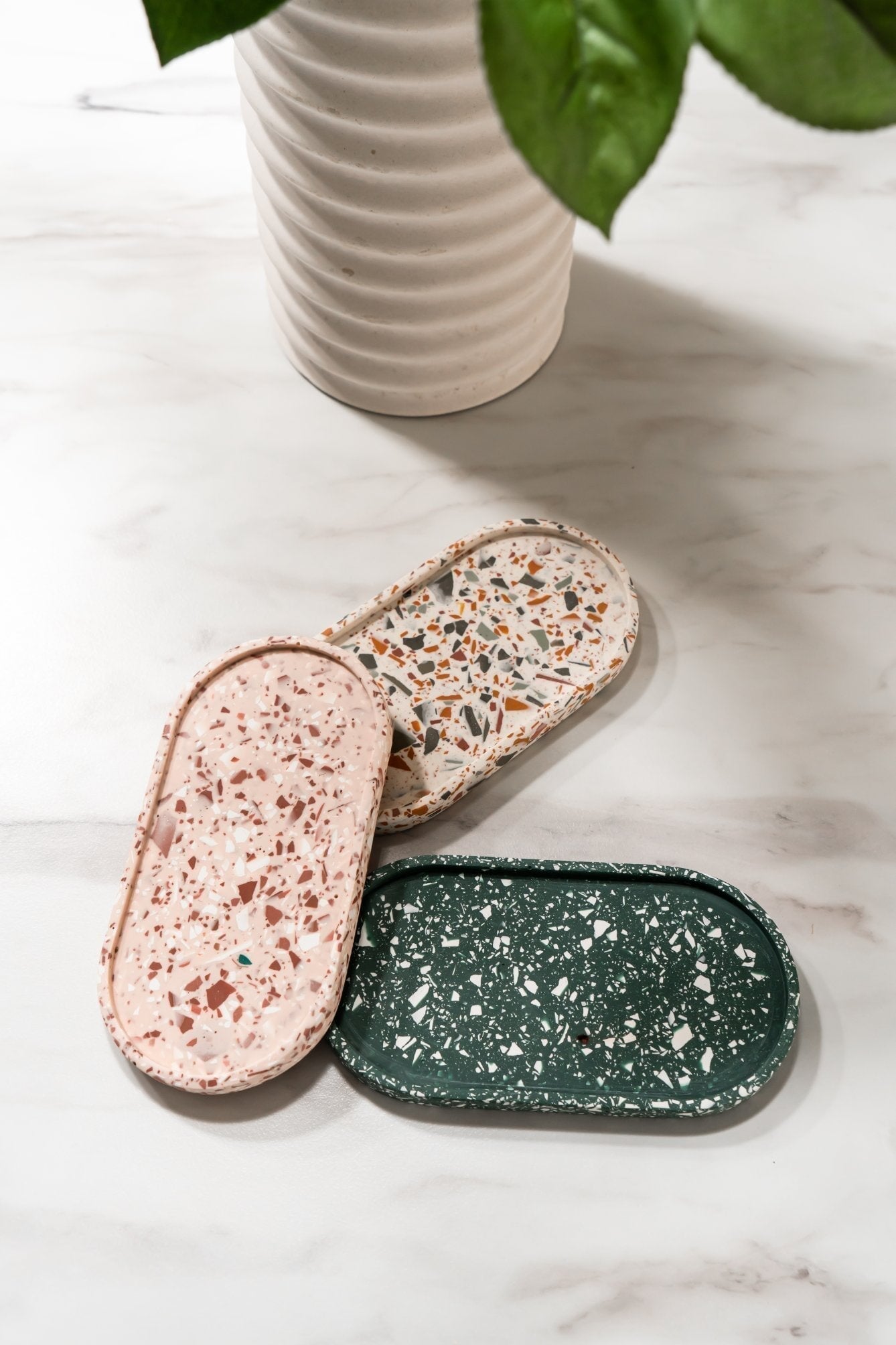 Workshop - Terrazzo Trays - Lokeren (BE) - 14/10/2023 Workshops House Raccoon 