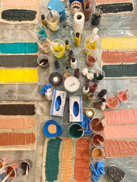 Workshop - Terrazzo Vrije Vorm - Antwerpen (BE) - 17/11/2023 Workshops House Raccoon 