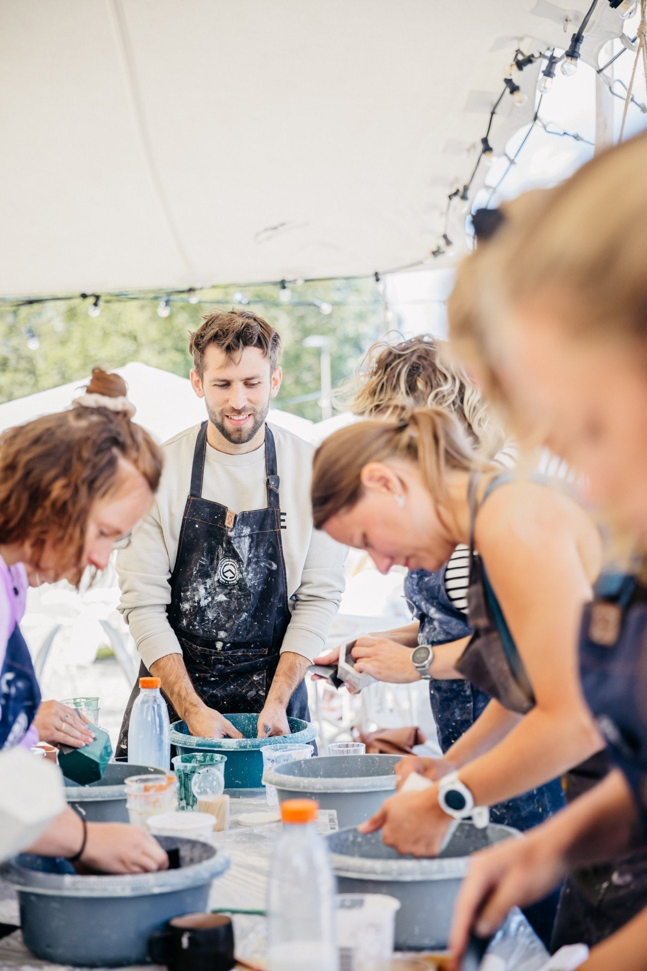 Workshop - Terrazzo Vrije Vorm - Boutersem (BE) - 04/10/2023 Workshops House Raccoon 