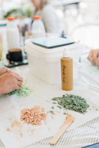 Workshop - Terrazzo Vrije Vorm - Boutersem (BE) - 04/10/2023 Workshops House Raccoon 