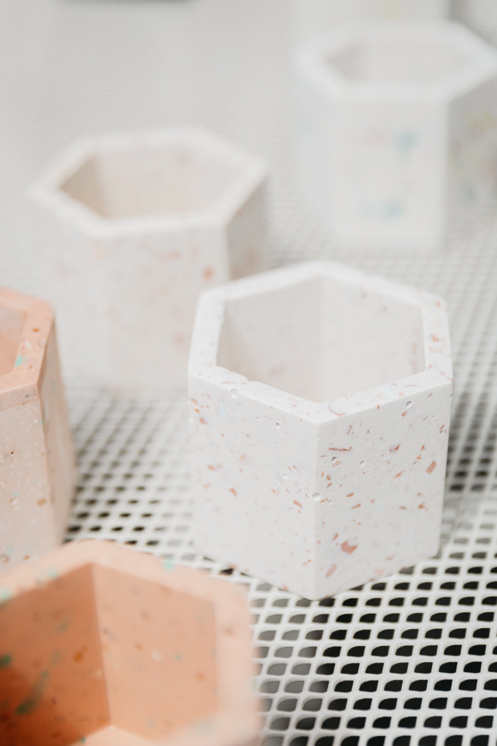 Workshop - Terrazzo Vrije Vorm - Boutersem (BE) - 04/10/2023 Workshops House Raccoon 